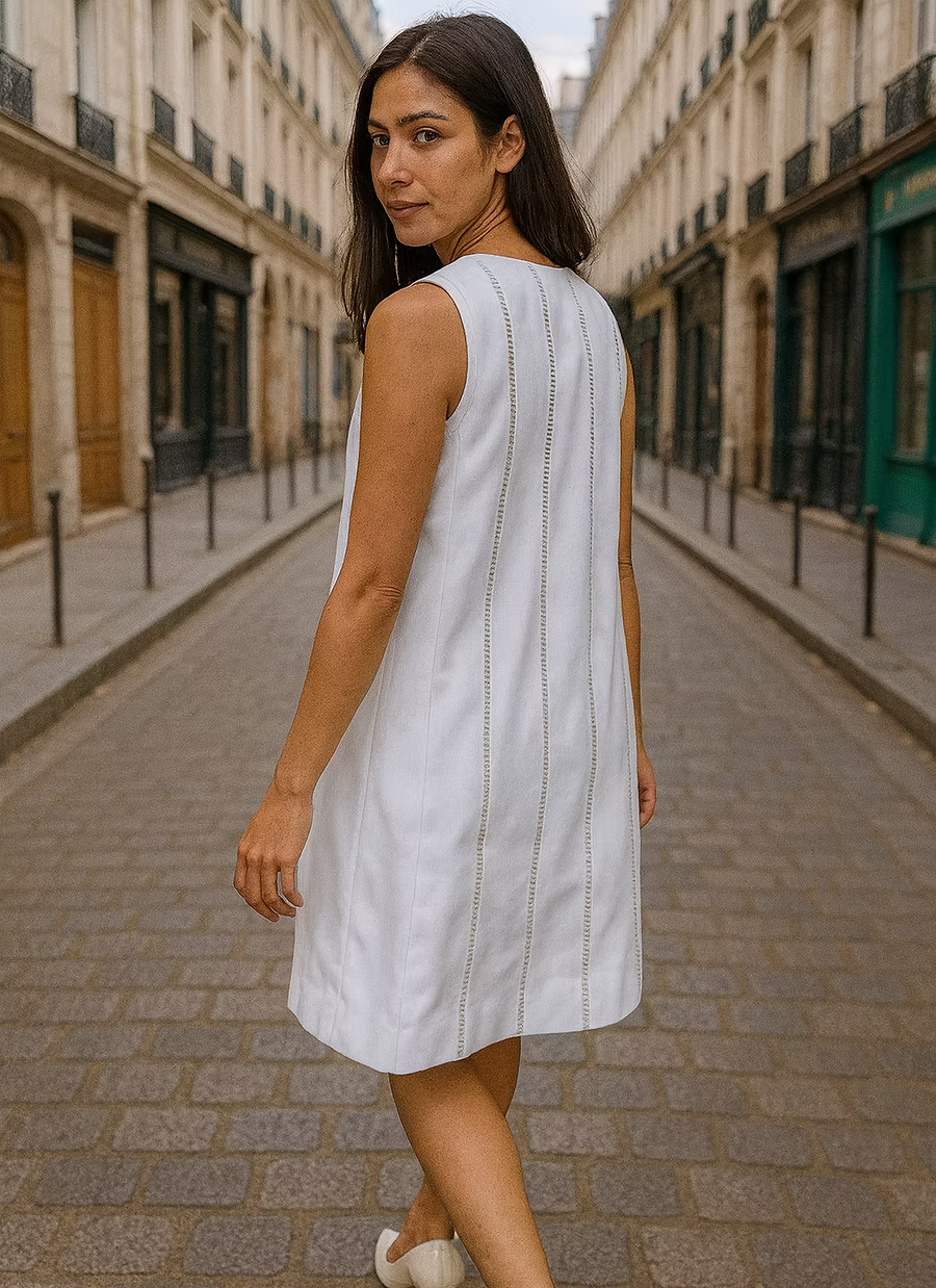 Waves of White