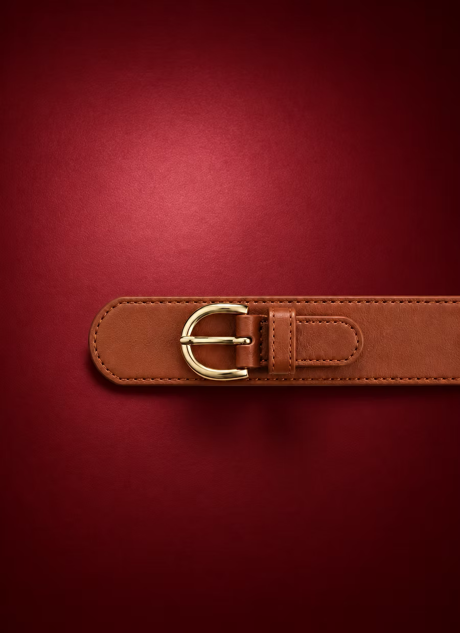 Recherche sienna Belt (Brown)
