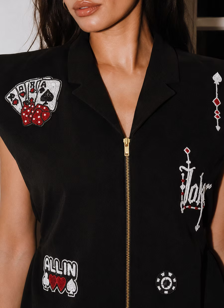 Joker's Gambit top