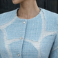 The Imperial Tweed top