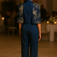 Sapphire Suit blazer