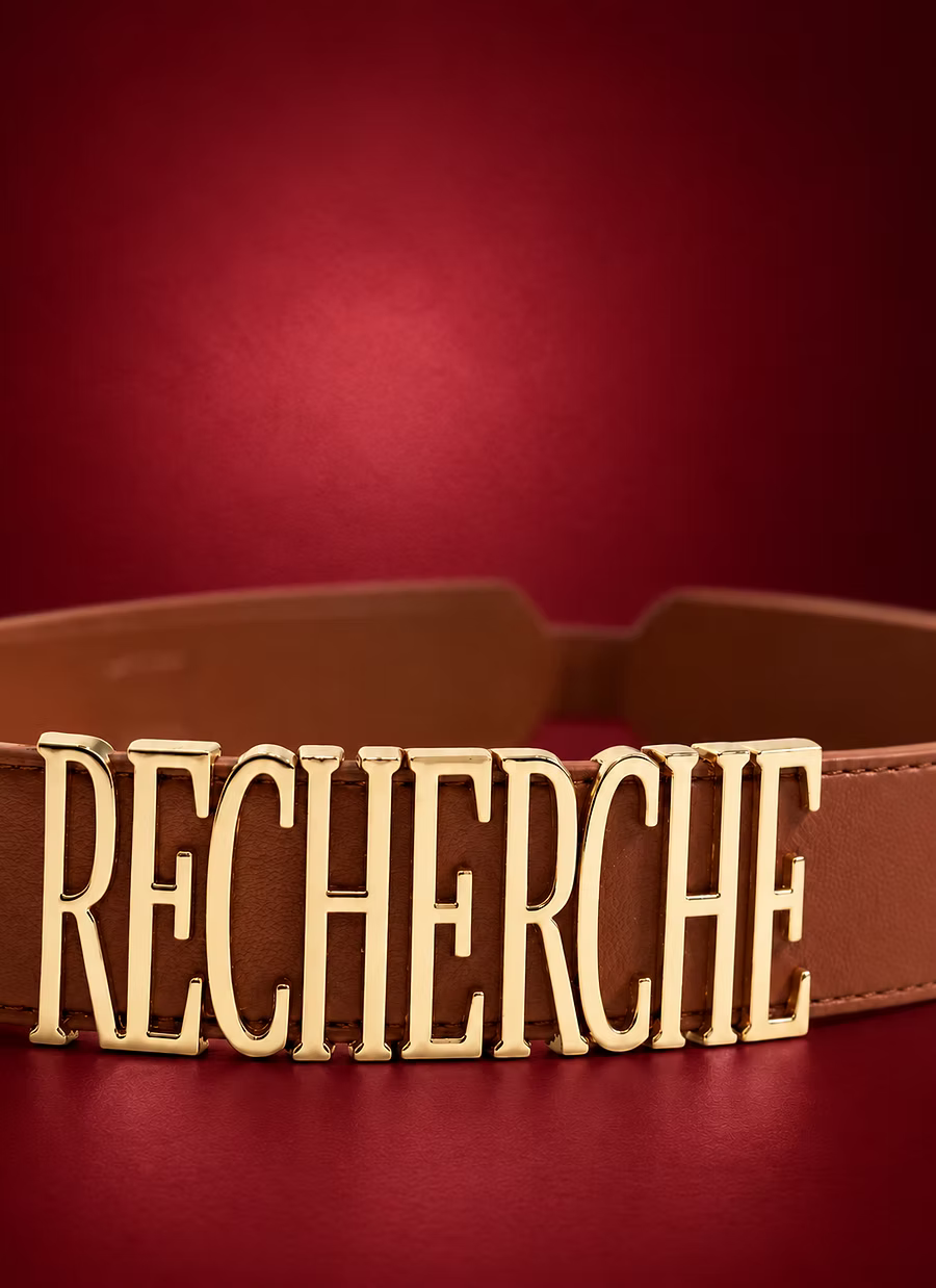 Recherche sienna Belt (Brown)