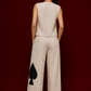 Spade in Khadi bottom