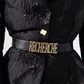 Recherche sienna Belt (Black)