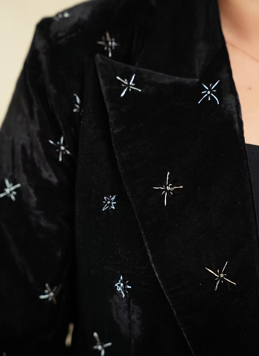 Velvet Stardust bottom