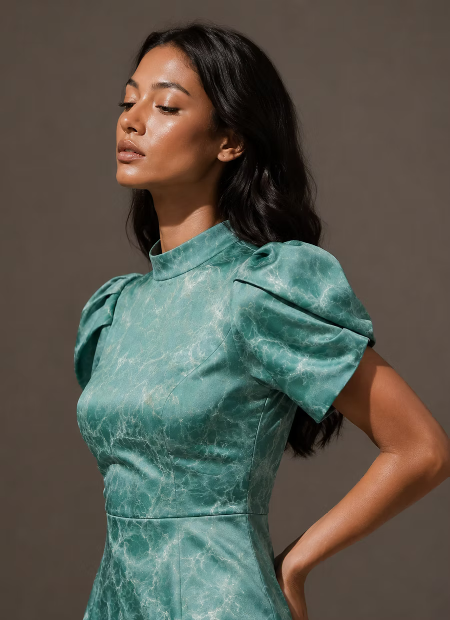 Aqua Marble Mini