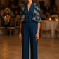 Sapphire Suit blazer