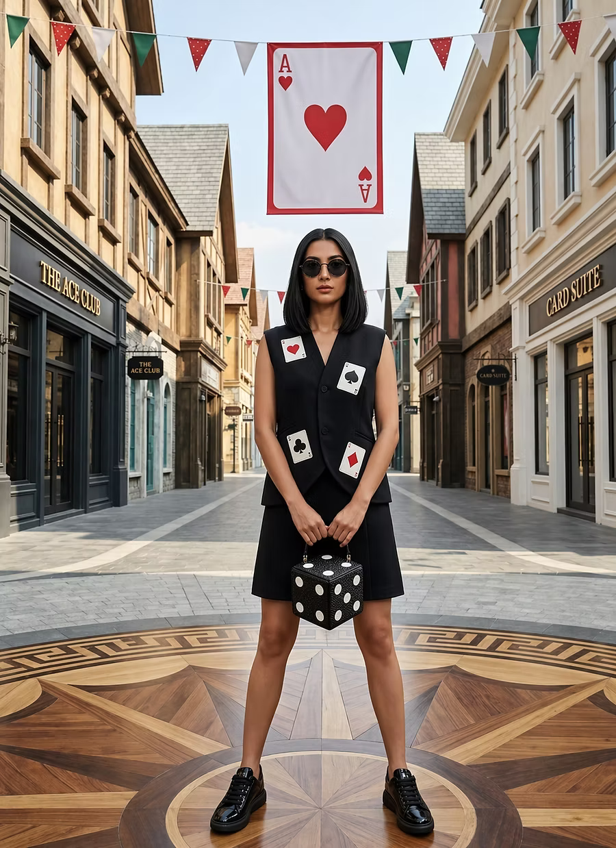 Casino Muse vest