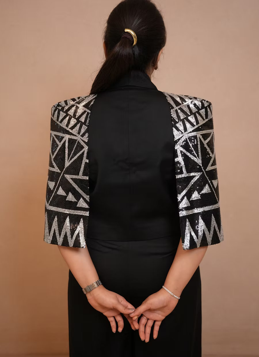 STARLET POWER BLAZER