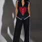 Blackjack Heart vest