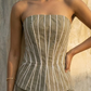 Olive Terra Lines top