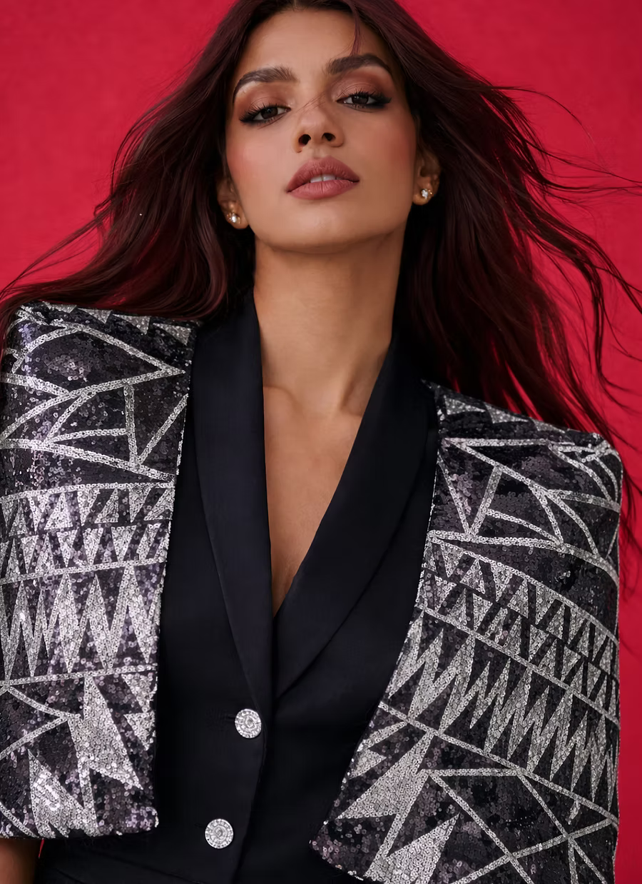 STARLET POWER BLAZER