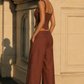 Mocha Contour pants
