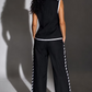 Blackjack Heart vest