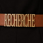 Recherche sienna Belt (Brown)