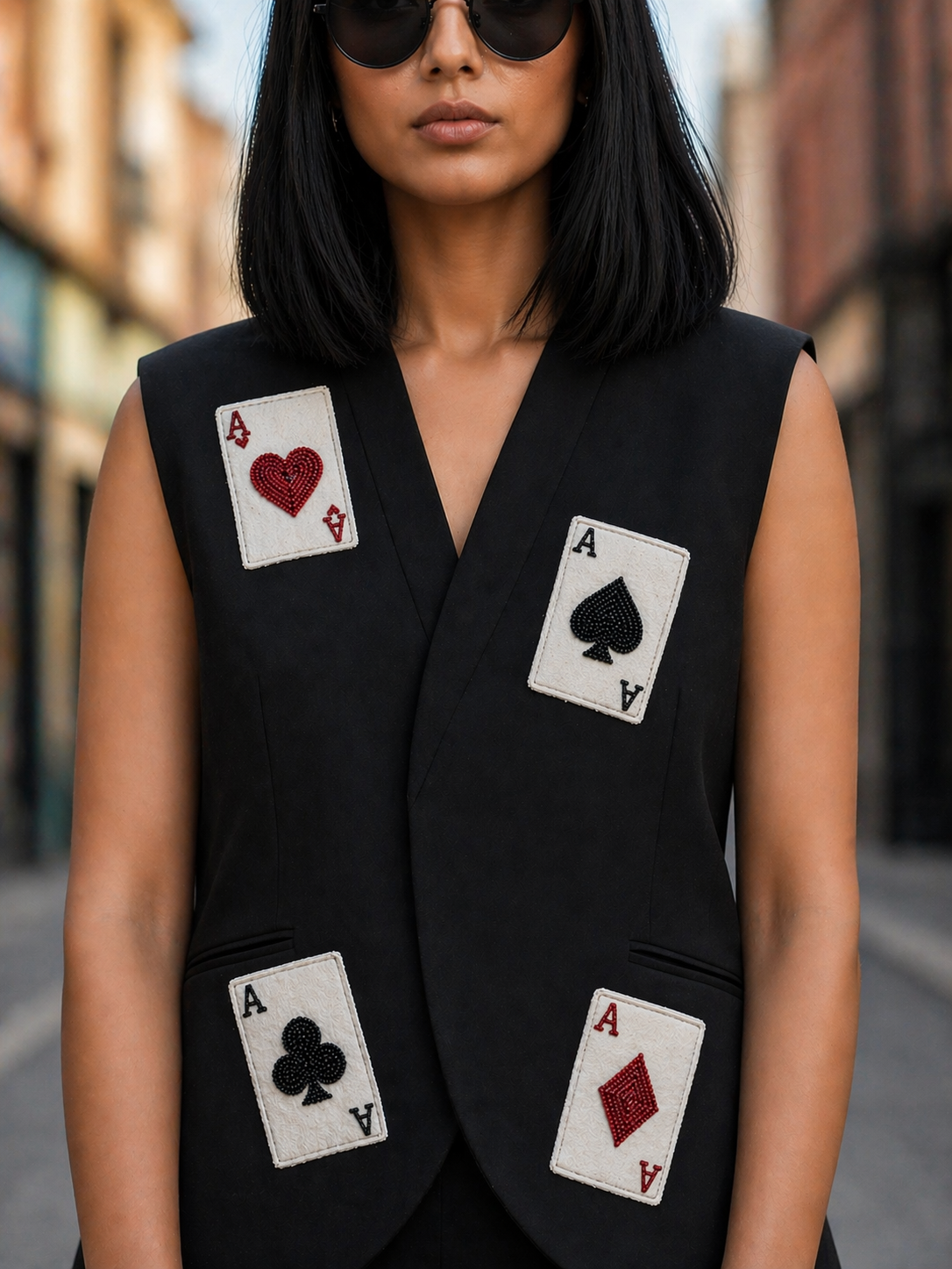 Casino Muse vest