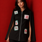 Mahjong Temptress Top