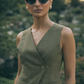 Olivia by the beach vest