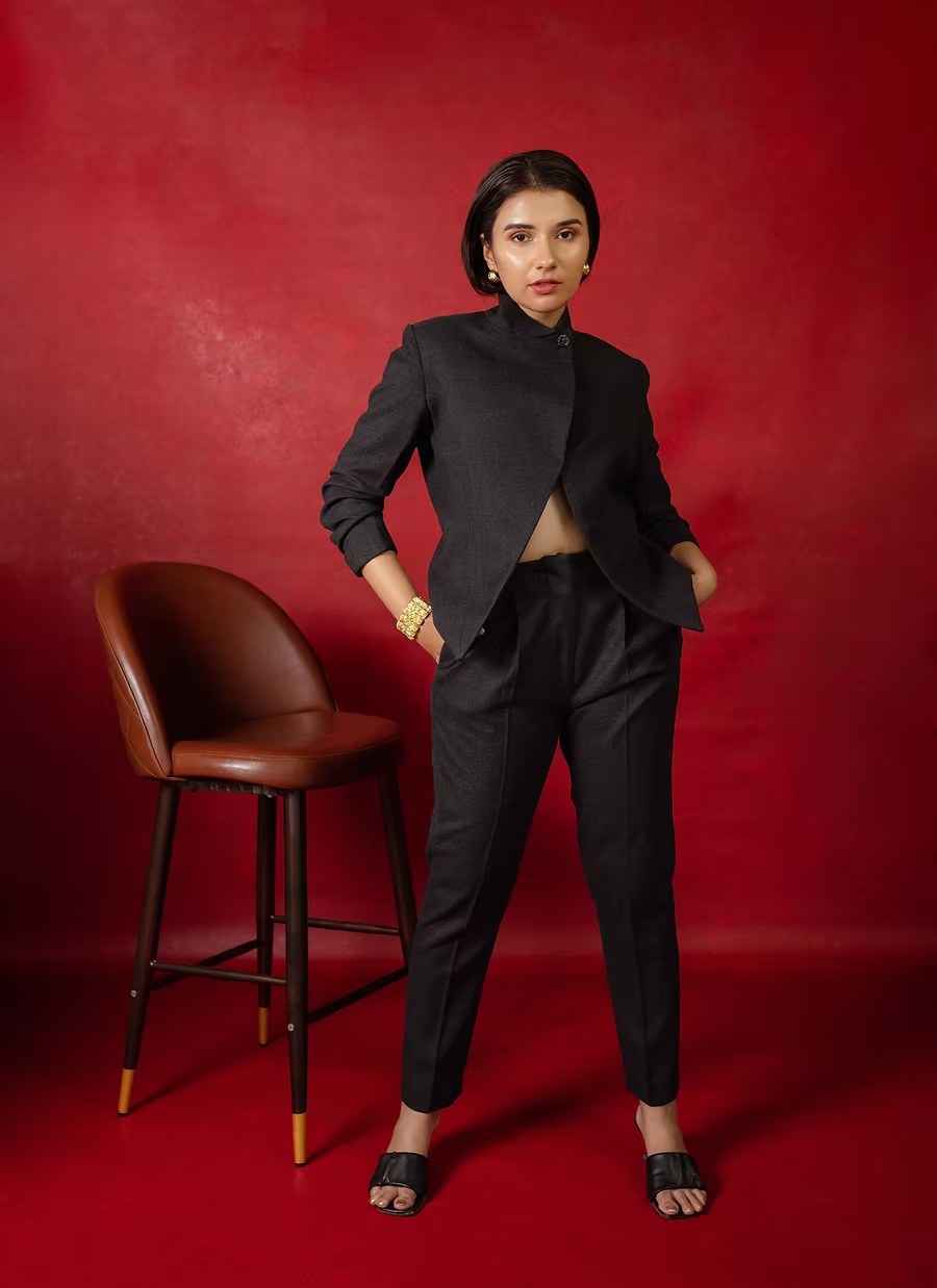 RE BOLERO pants