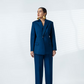 Azure Aura blazer