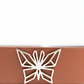 Butterfly Sienna Belt