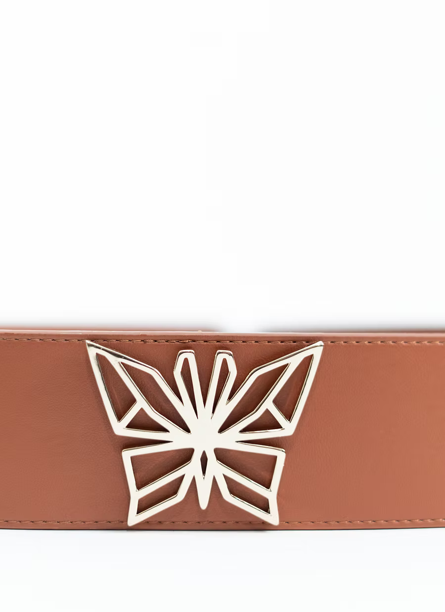 Butterfly Sienna Belt