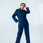 Azure Aura blazer