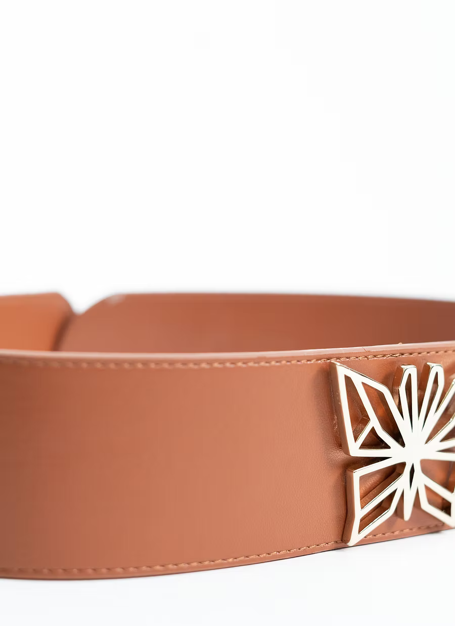 Butterfly Sienna Belt