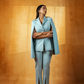 Sovereign Shawl blazer