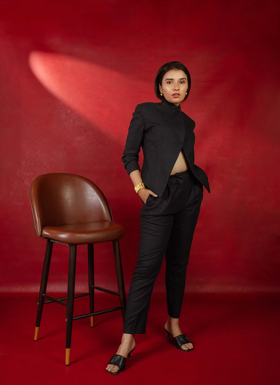 RE BOLERO pants