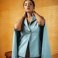 Sovereign Shawl blazer