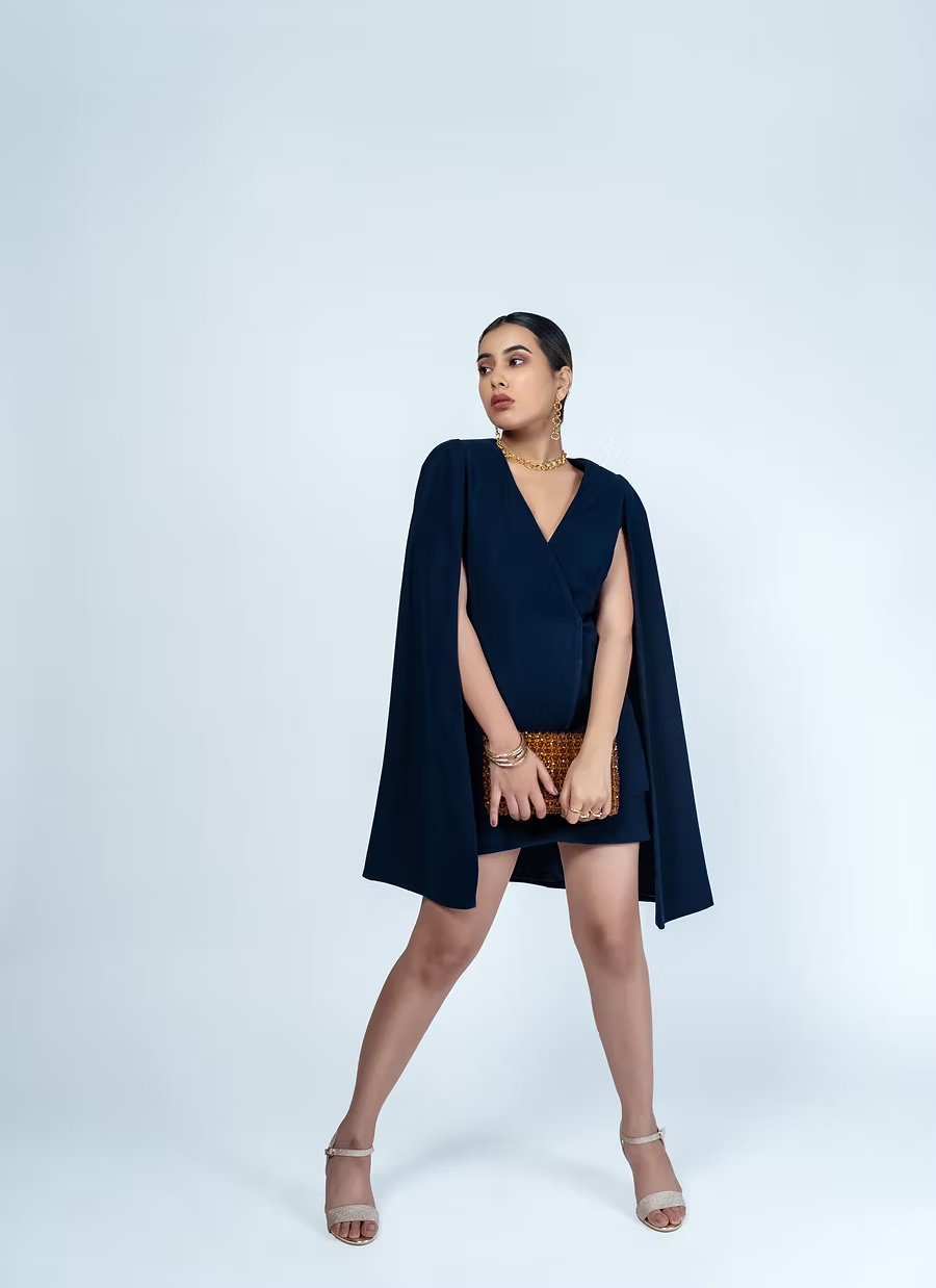 Caeruleaphile skirt
