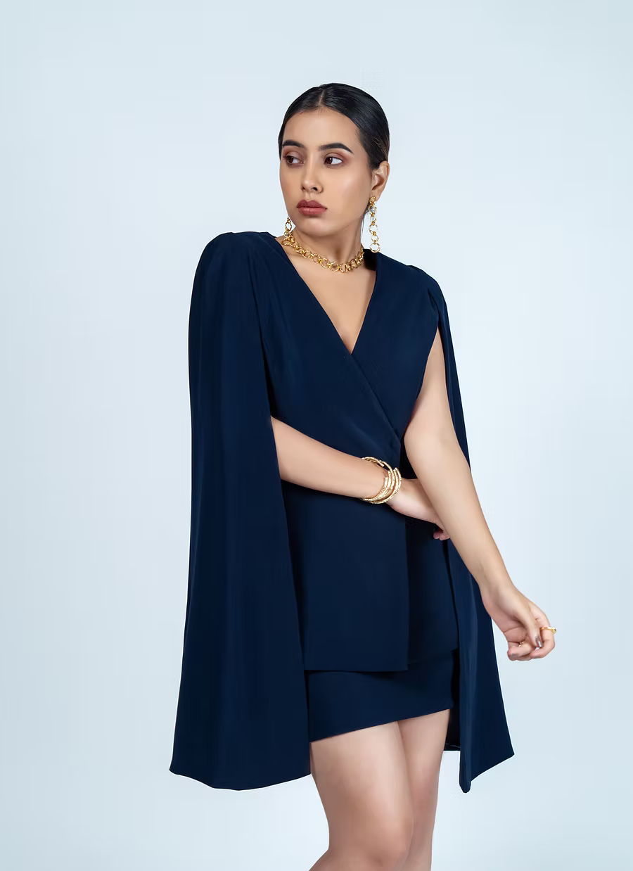 Caeruleaphile skirt