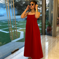 Scarlet serenity