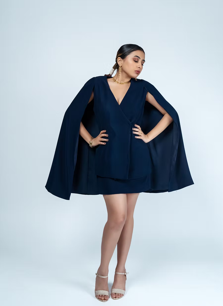Caeruleaphile skirt