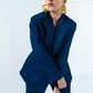 Azure Aura blazer