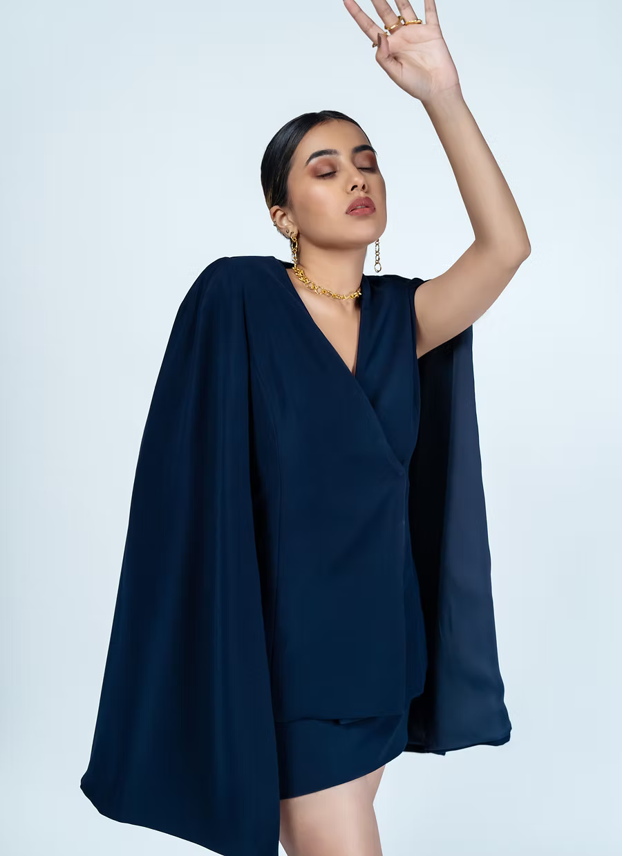 Caeruleaphile skirt