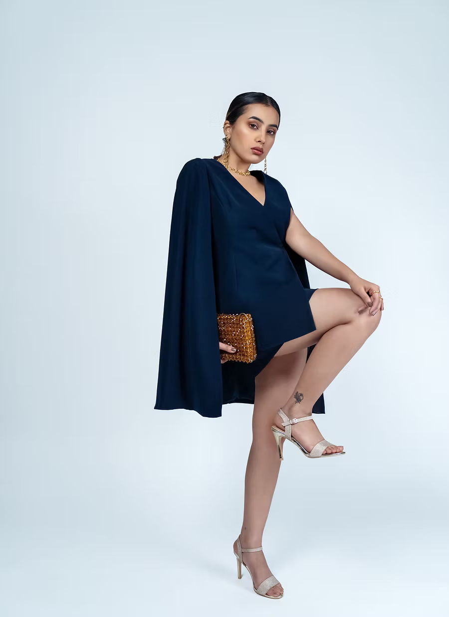 Caeruleaphile skirt
