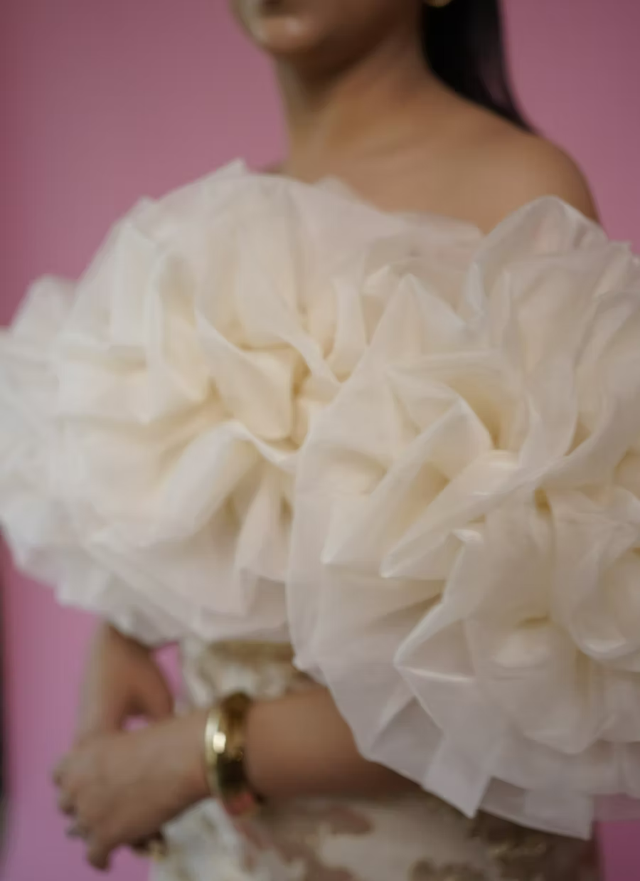 Champagne
Rosette