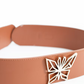 Butterfly Sienna Belt