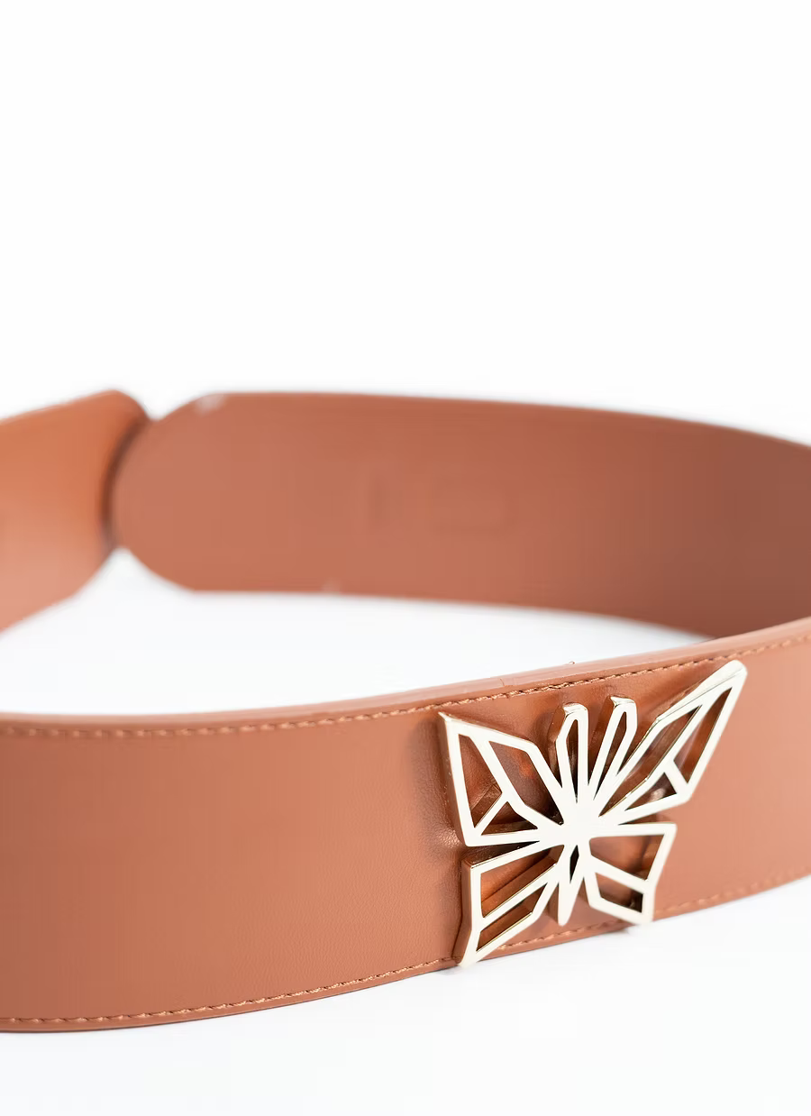 Butterfly Sienna Belt
