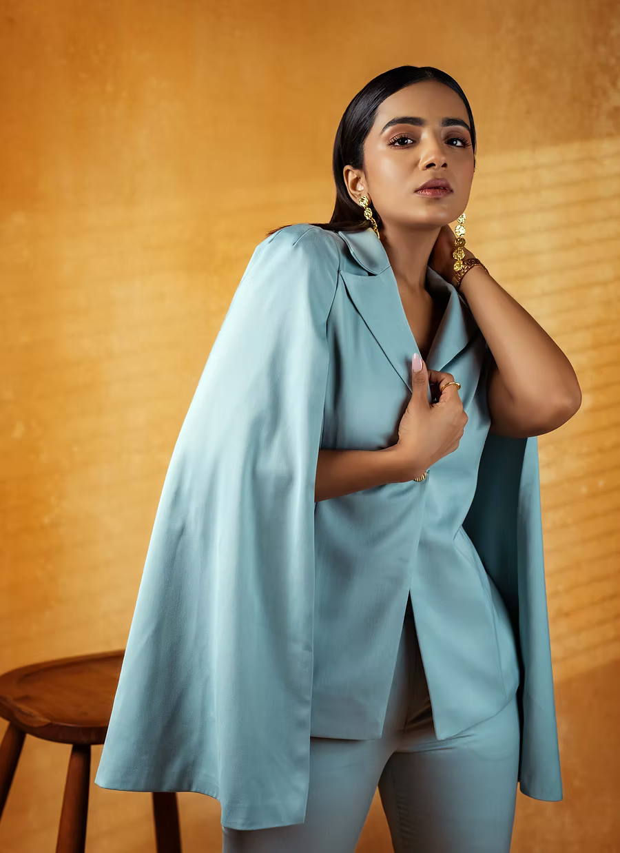 Sovereign Shawl blazer