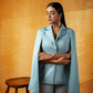 Sovereign Shawl blazer