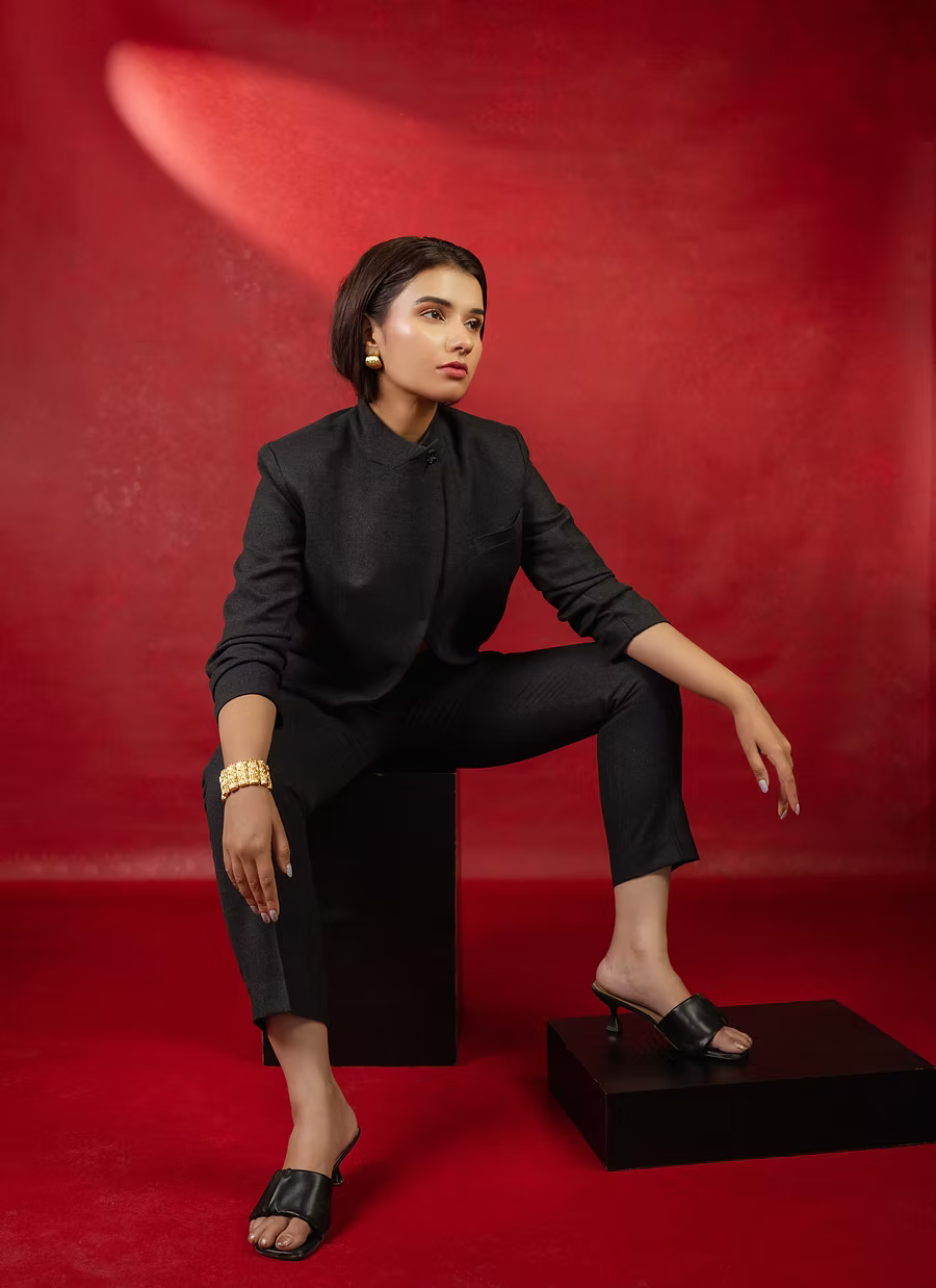 RE BOLERO pants
